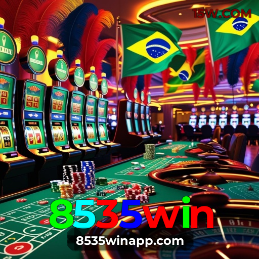 Métodos de pagamento aceitos na 8535win