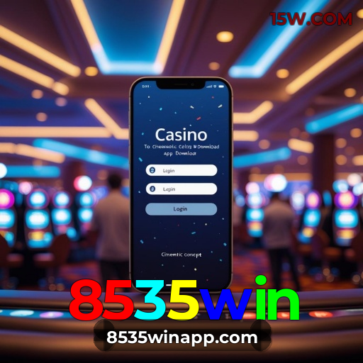 Interface do cassino ao vivo