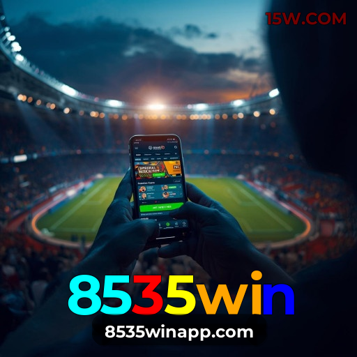 Bônus de boas-vindas 8535win