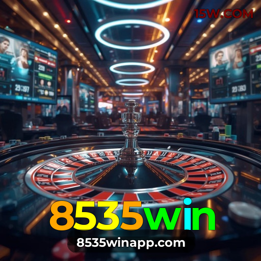 Streaming 4K no cassino ao vivo da 8535win